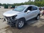 2018 CHEVROLET TRAX