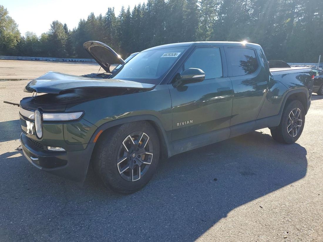 2022 RIVIAN R1T