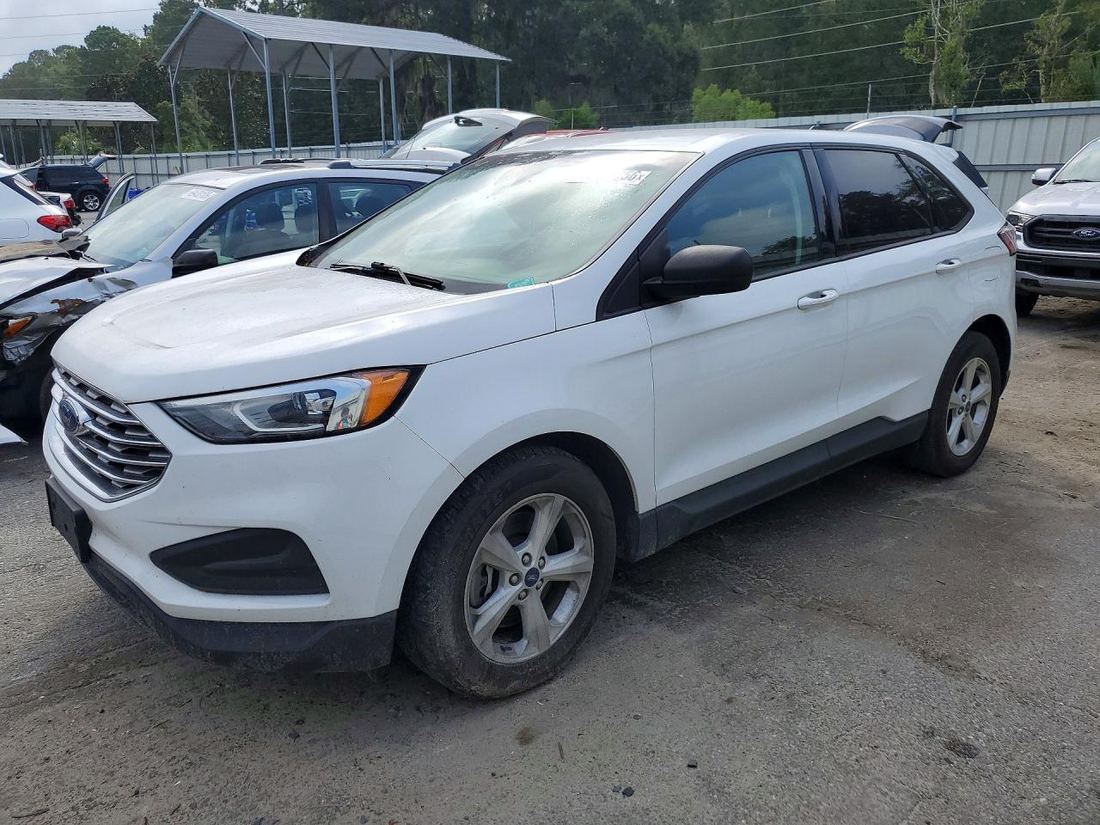 2019 FORD EDGE