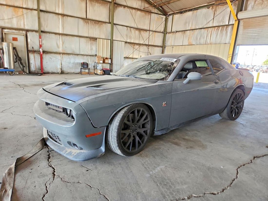 2019 DODGE CHALLENGER