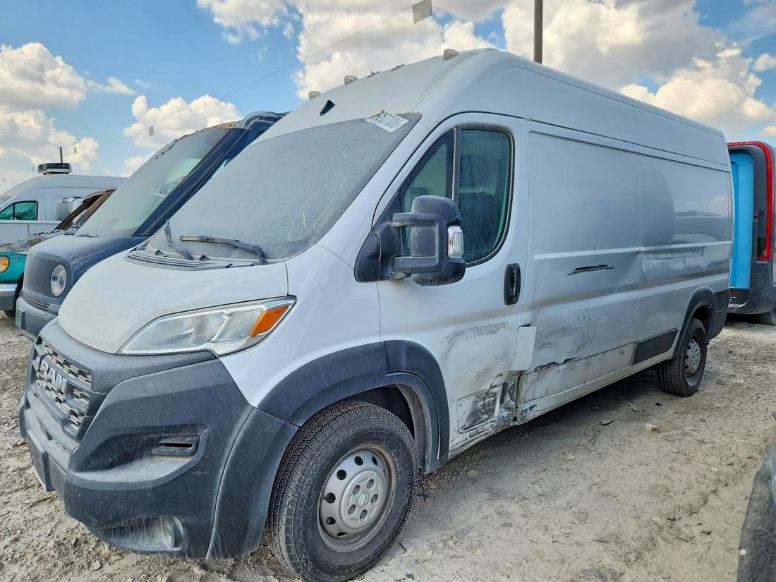 2023 RAM PROMASTER 2500