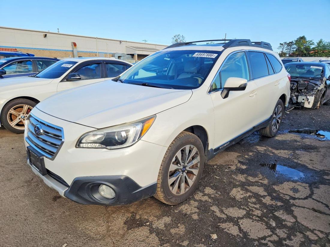 2015 SUBARU OUTBACK