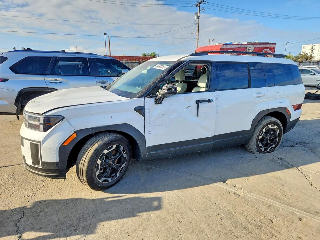 2026 HYUNDAI SANTA FE