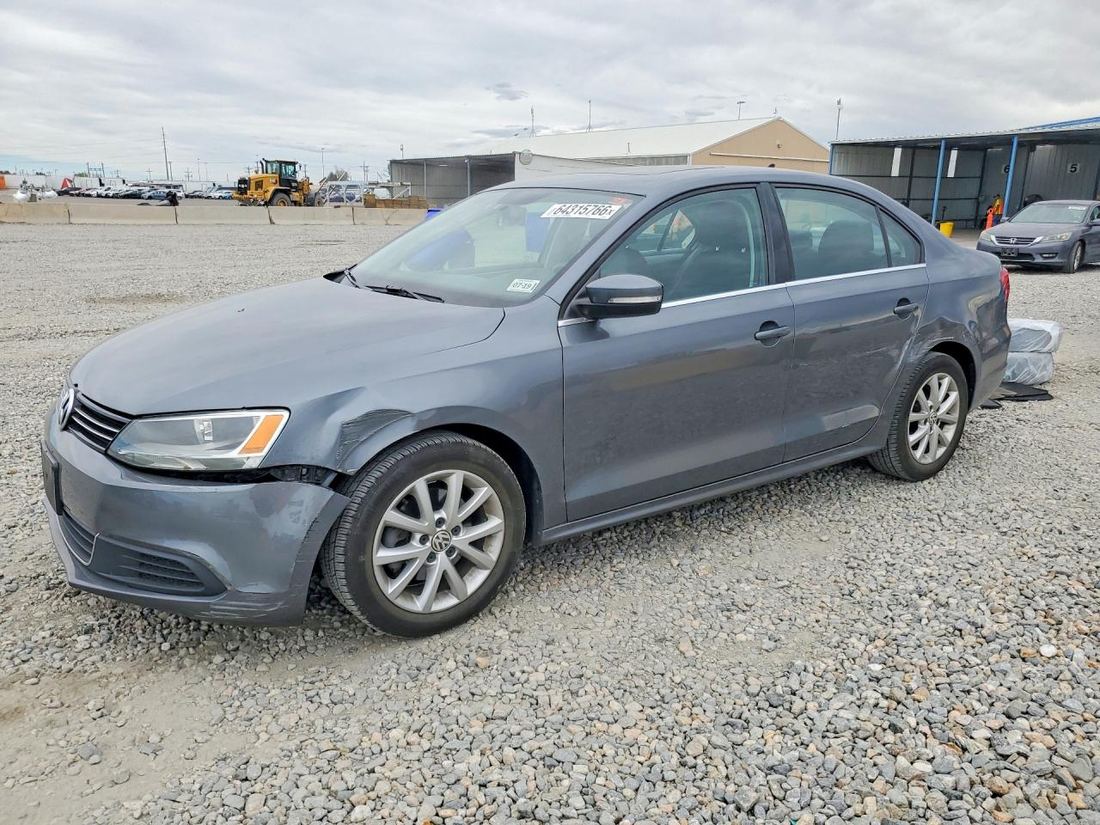2014 VOLKSWAGEN JETTA