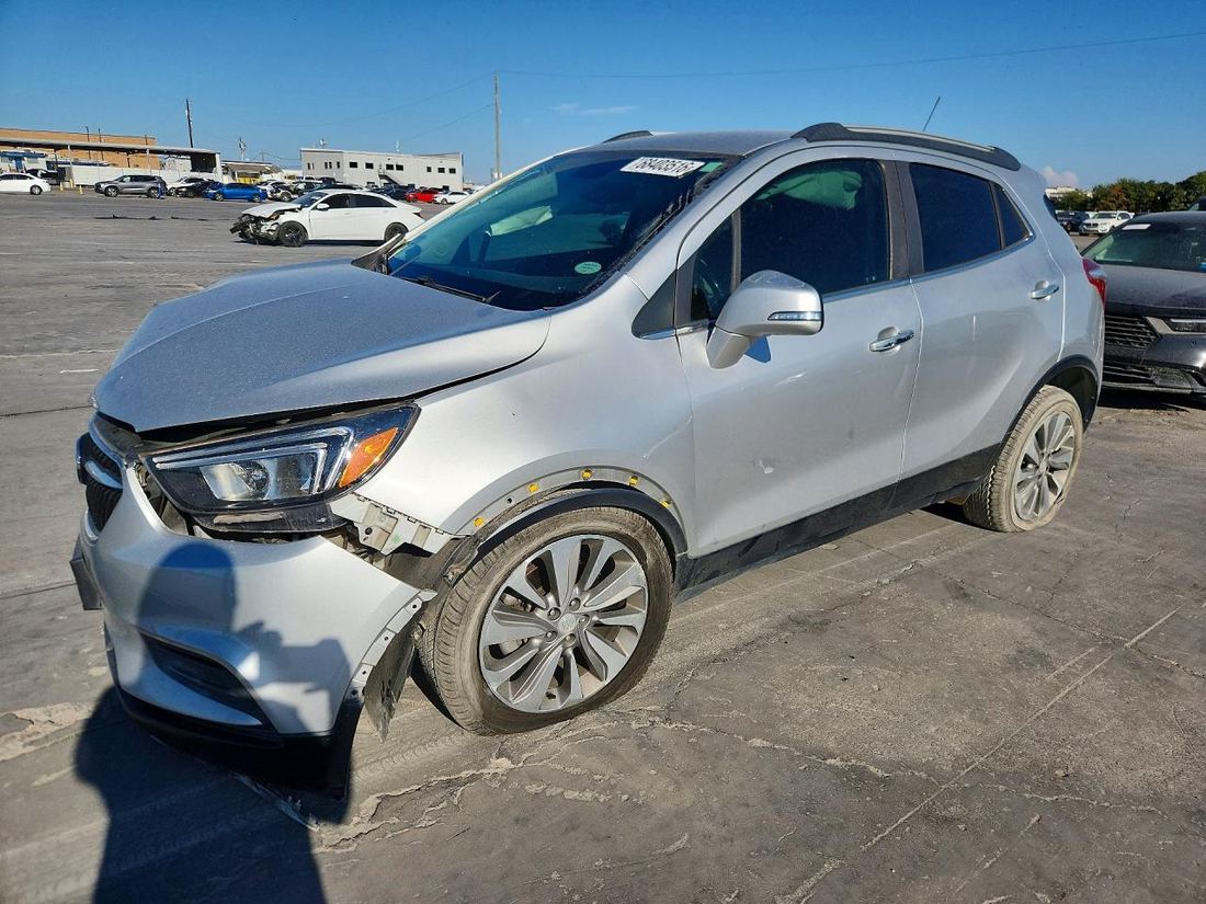 2019 BUICK ENCORE