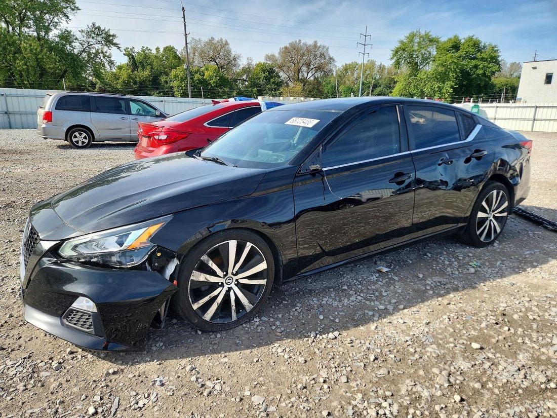 2020 NISSAN ALTIMA