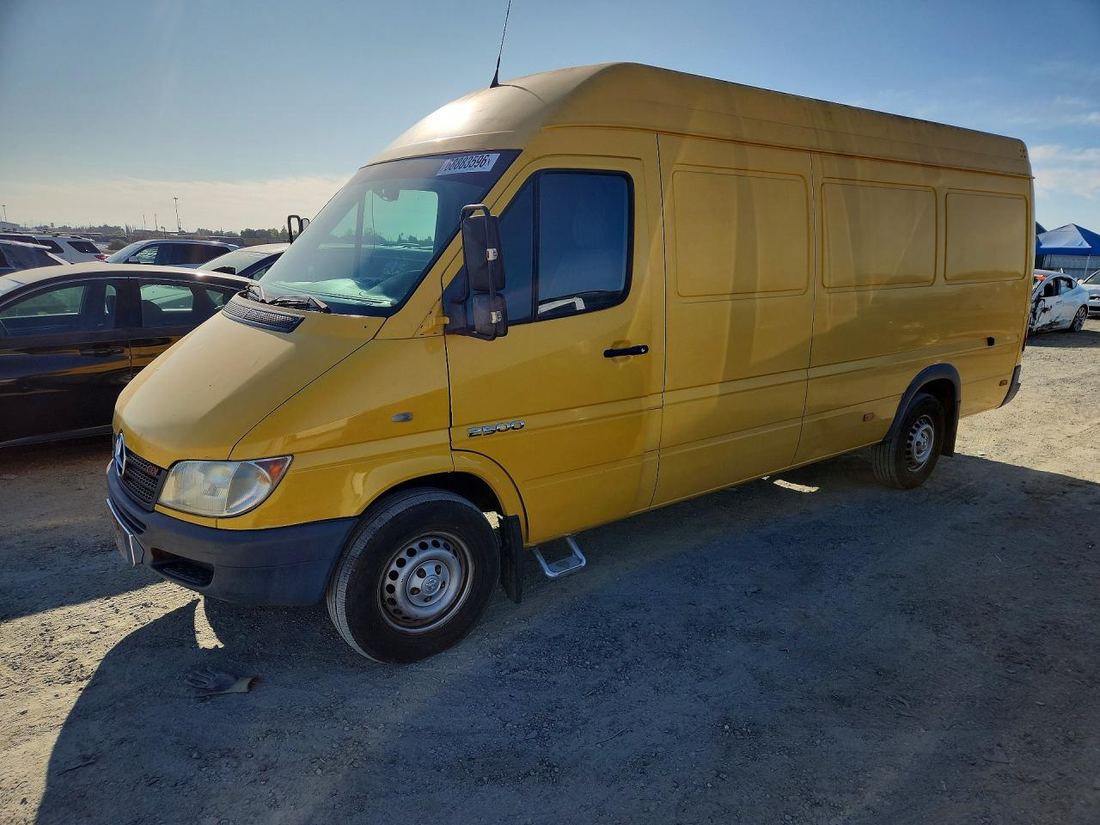 2003 SPRINTER 2500 SPRINTER