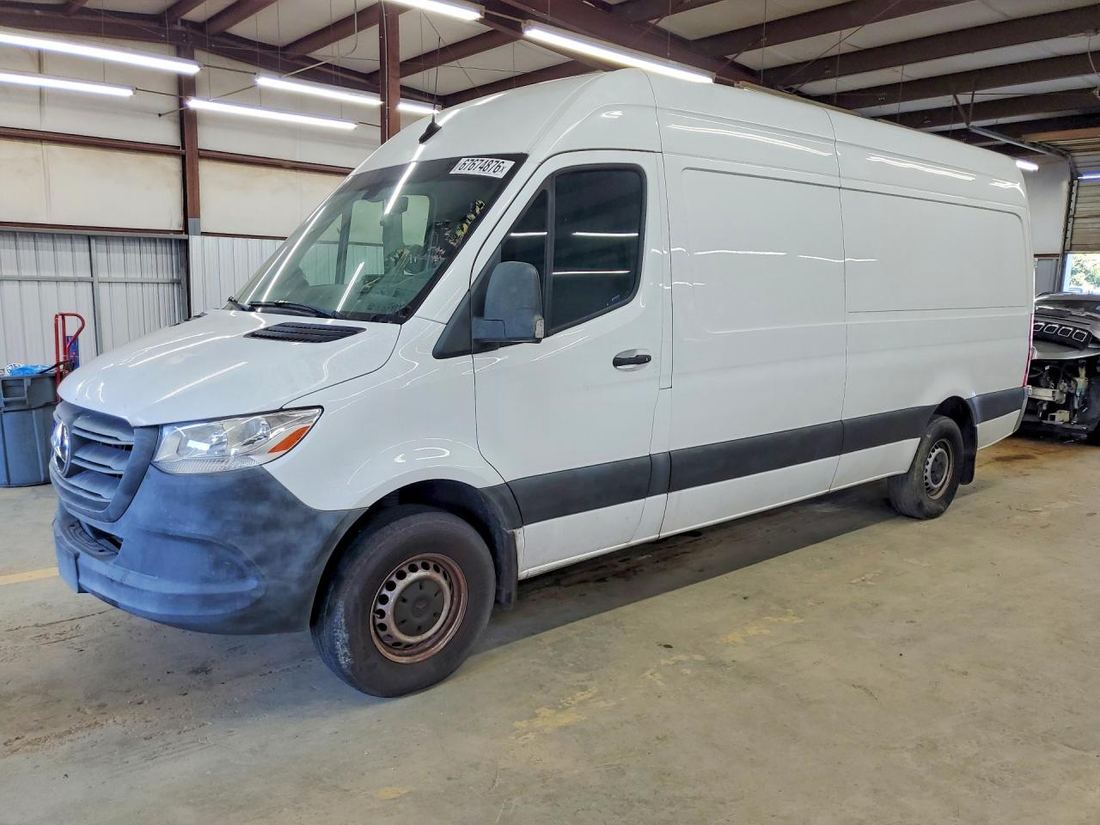 2021 MERCEDES-BENZ SPRINTER