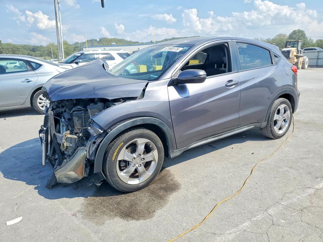 2017 HONDA HR-V