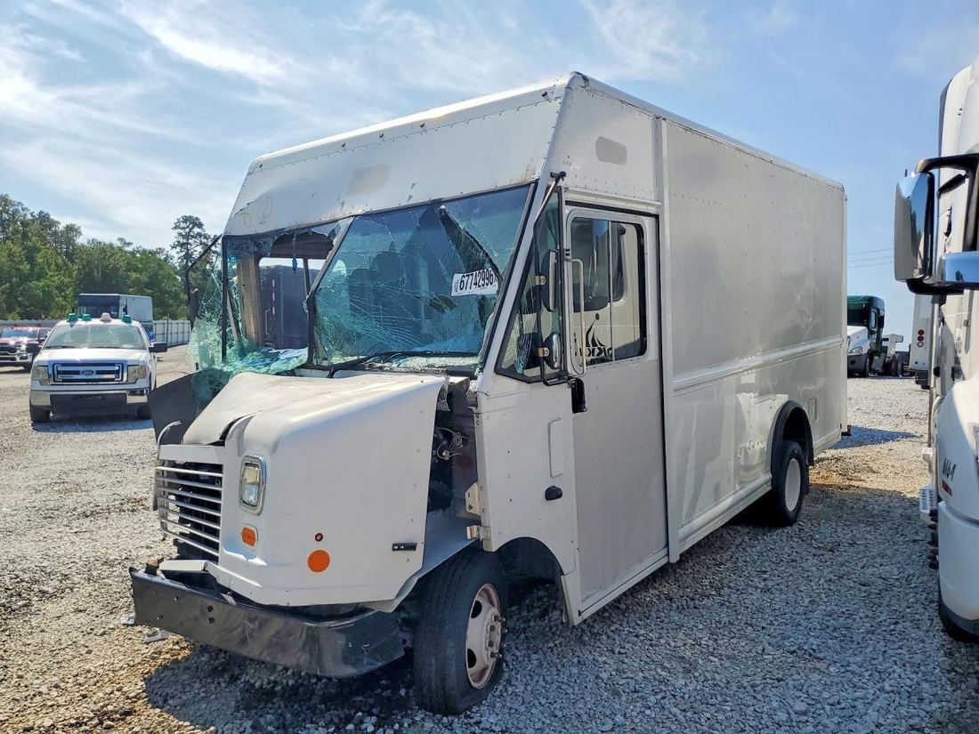 2021 FORD ECONOLINE