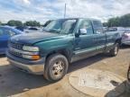 2002 CHEVROLET SILVERADO