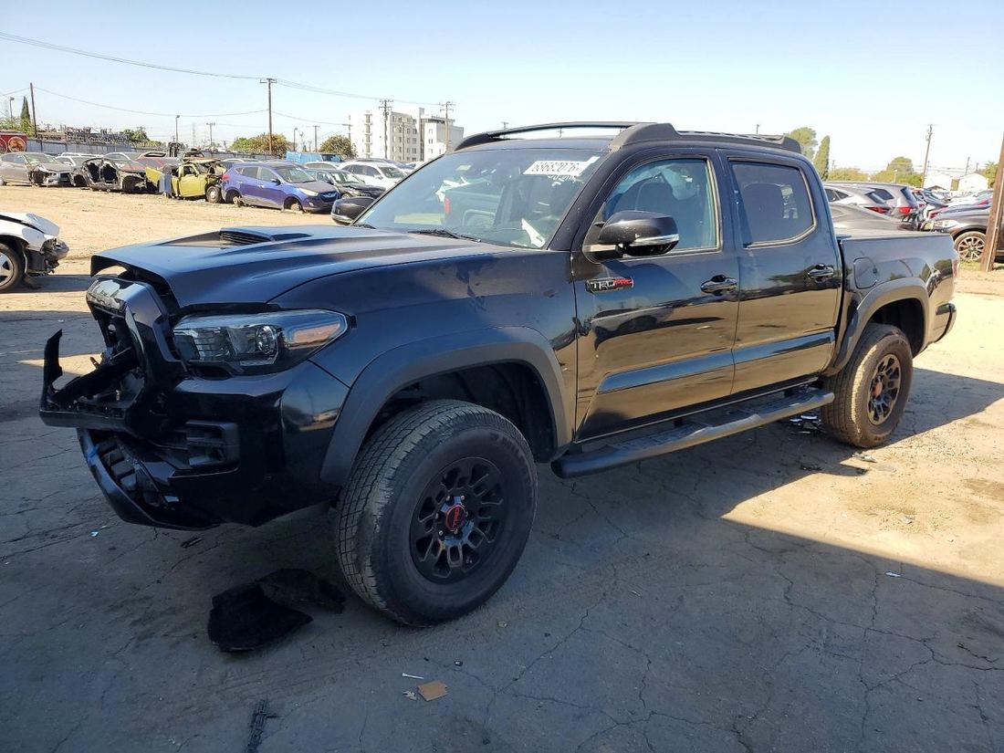 2019 TOYOTA TACOMA