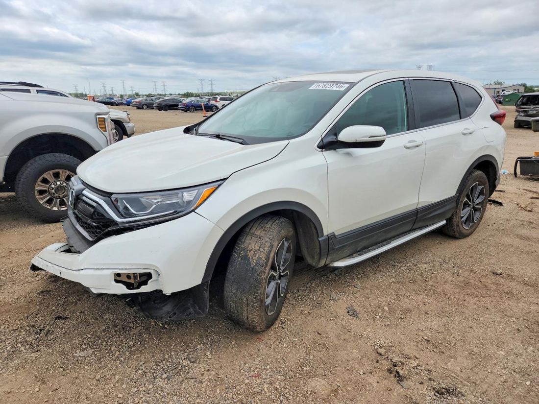 2020 HONDA CR-V