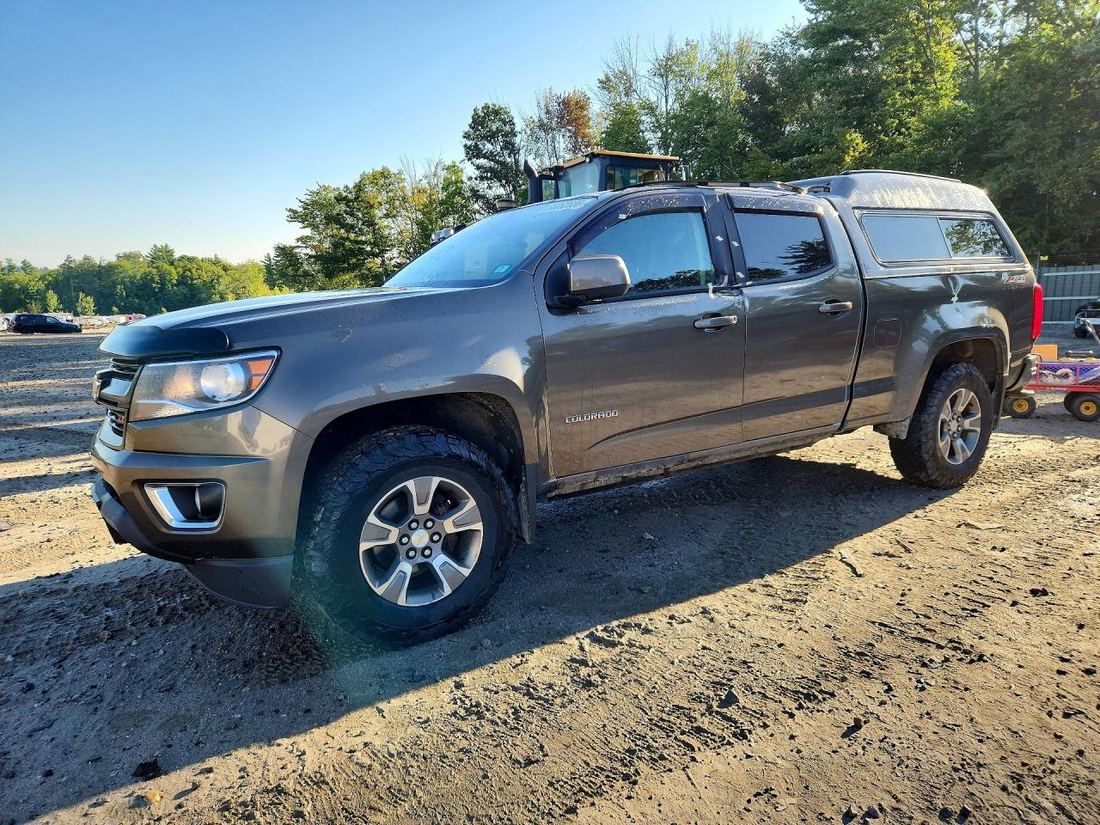 2015 CHEVROLET COLORADO