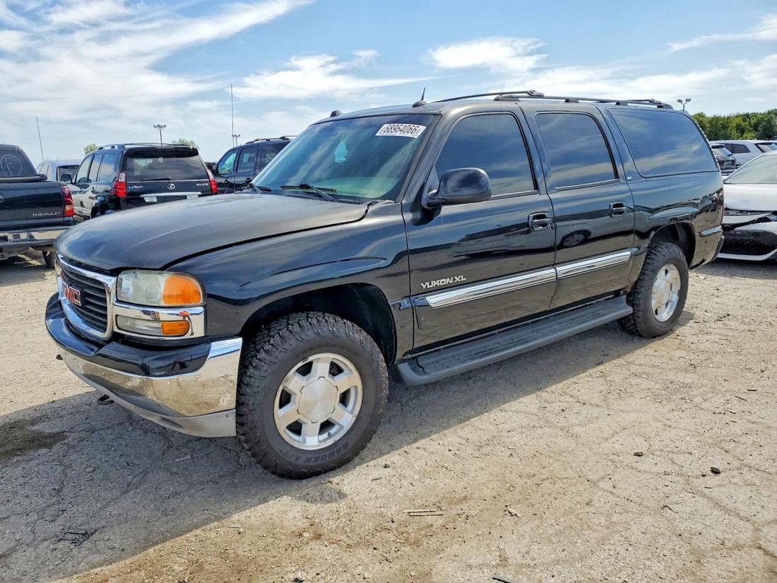 2005 GMC YUKON XL