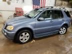 2005 MERCEDES-BENZ ML