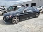 2017 MERCEDES-BENZ C