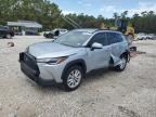 2022 TOYOTA COROLLA CROSS