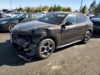 2018 ALFA ROMEO STELVIO