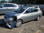 2012 NISSAN VERSA