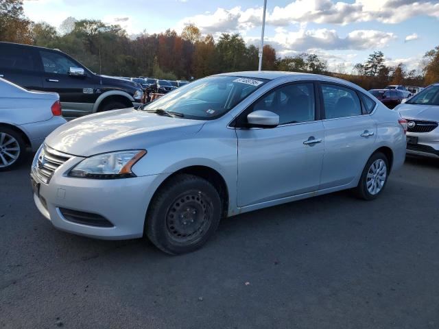 2014 NISSAN SENTRA