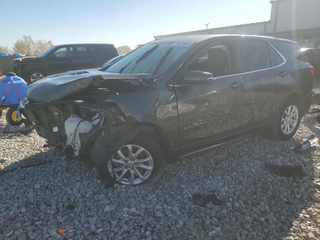 2019 CHEVROLET EQUINOX