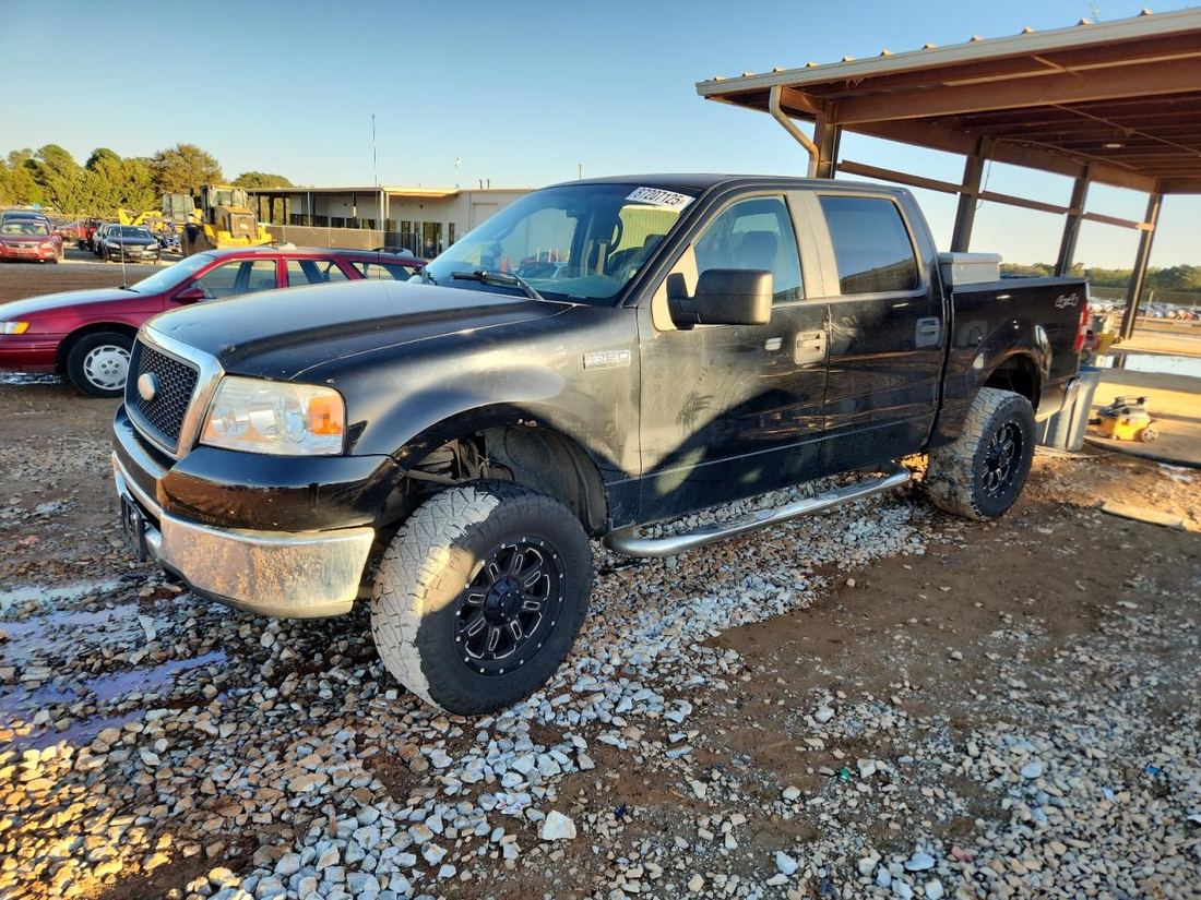 2007 FORD F150