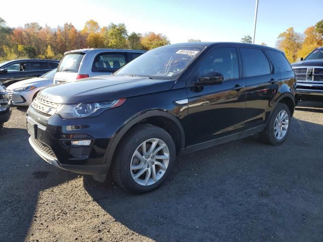 2018 LAND ROVER DISCOVERY SPORT
