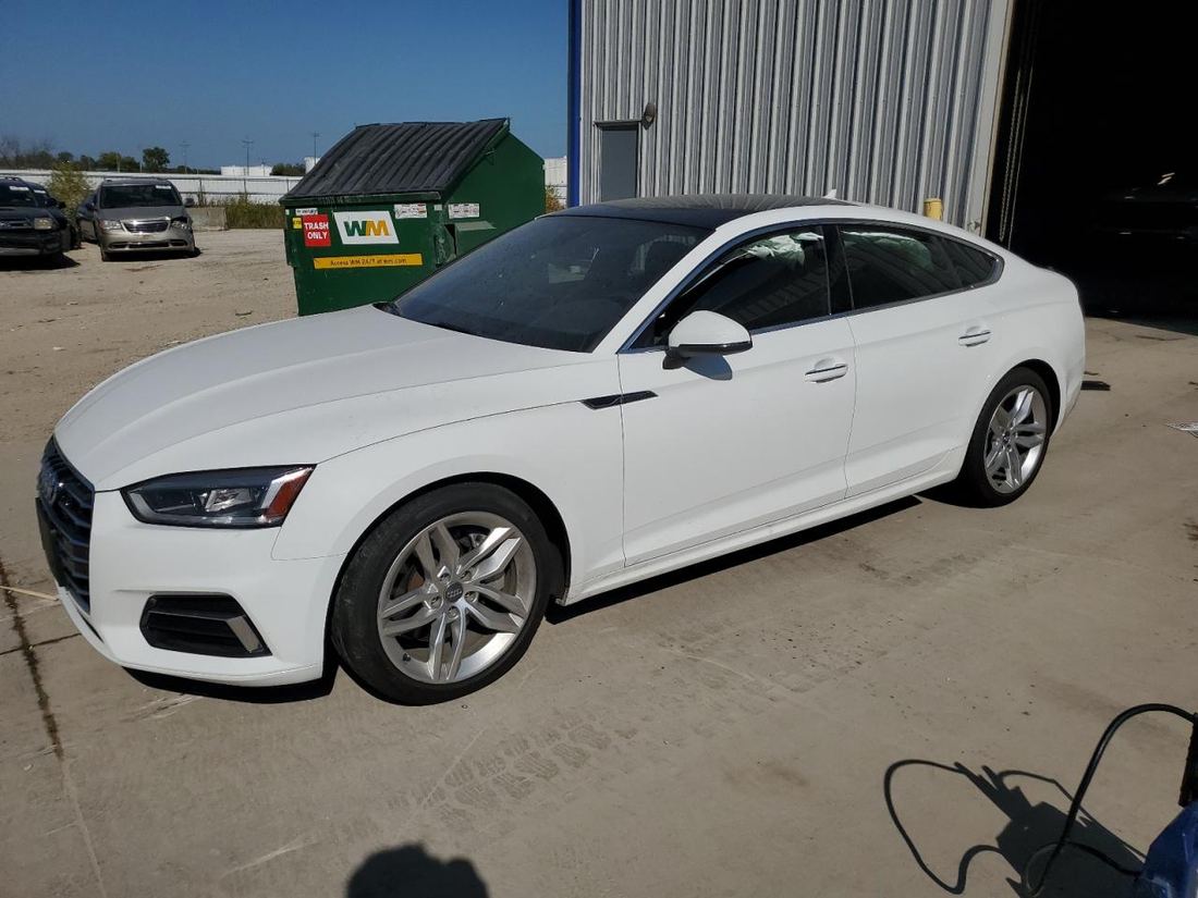 2019 AUDI A5 PREMIUM PLUS