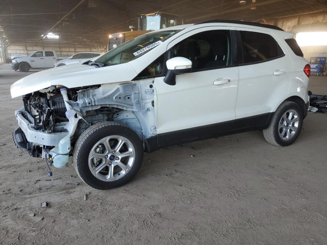 2020 FORD ECOSPORT