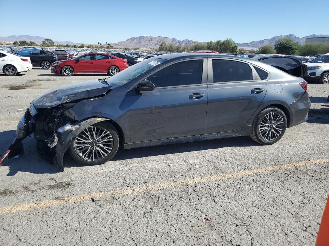 2024 KIA FORTE