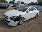 2019 MERCEDES-BENZ CLA