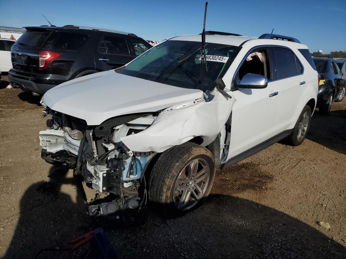 2016 CHEVROLET EQUINOX