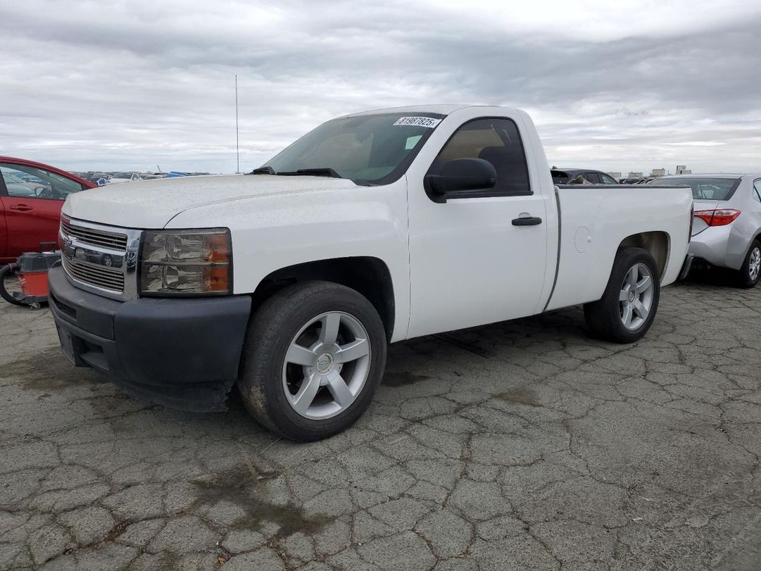 2013 CHEVROLET SILVERADO