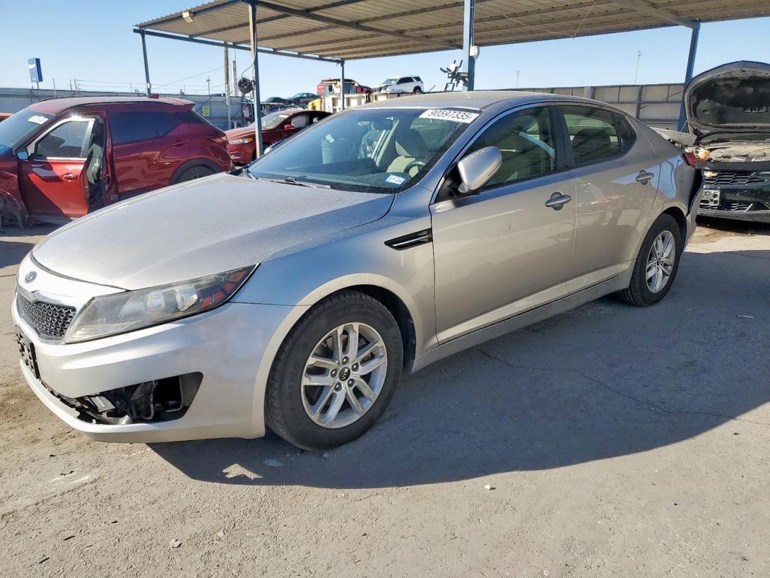 2011 KIA OPTIMA