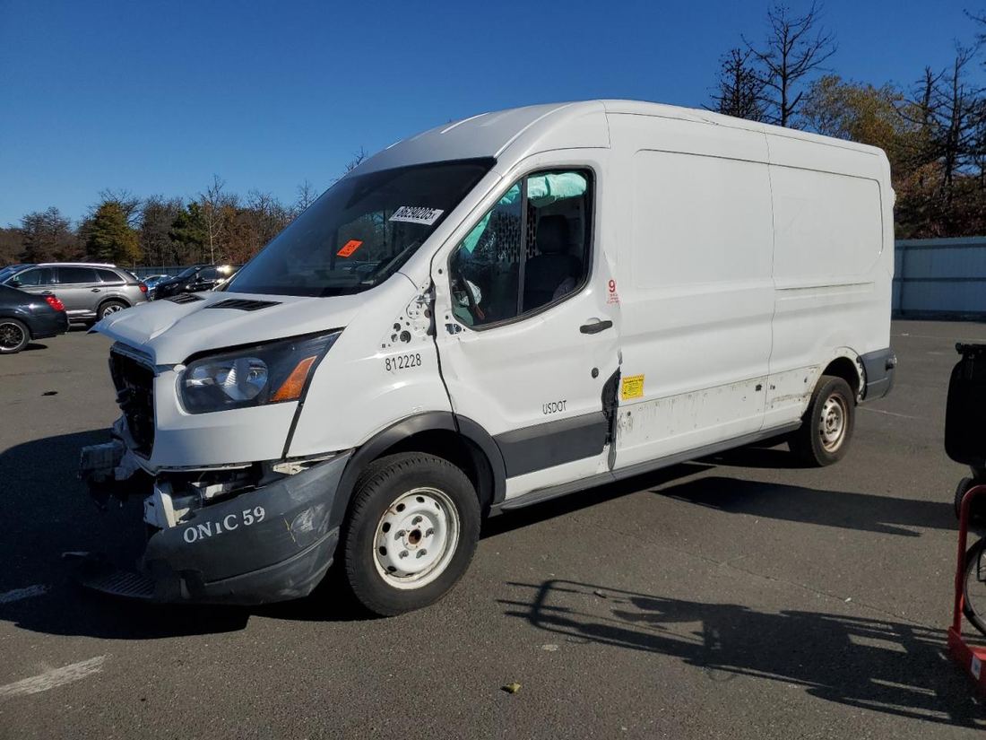 2018 FORD TRANSIT