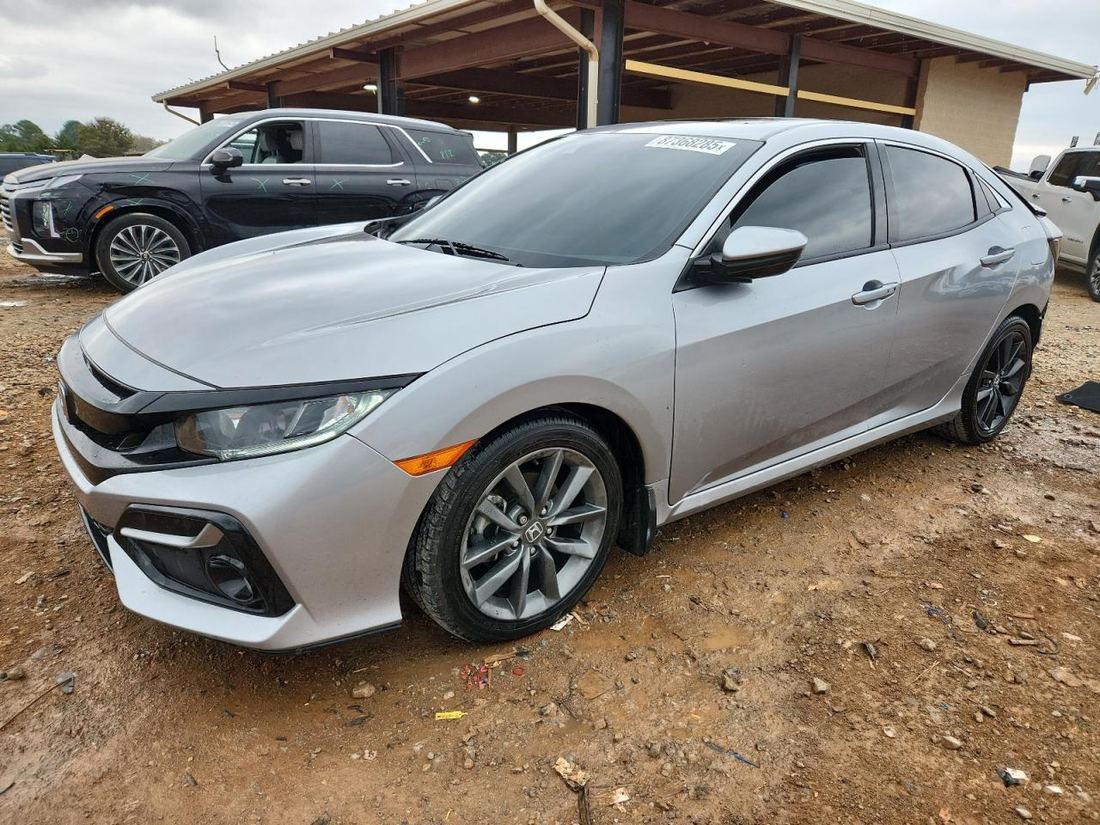 2020 HONDA CIVIC