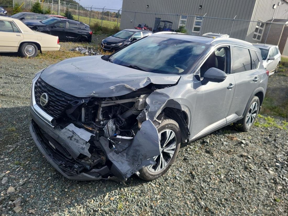 2021 NISSAN ROGUE