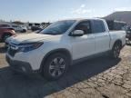 2017 HONDA RIDGELINE
