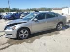2013 VOLKSWAGEN PASSAT