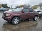 2008 HONDA RIDGELINE