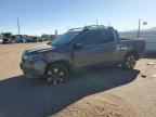 2017 HONDA RIDGELINE