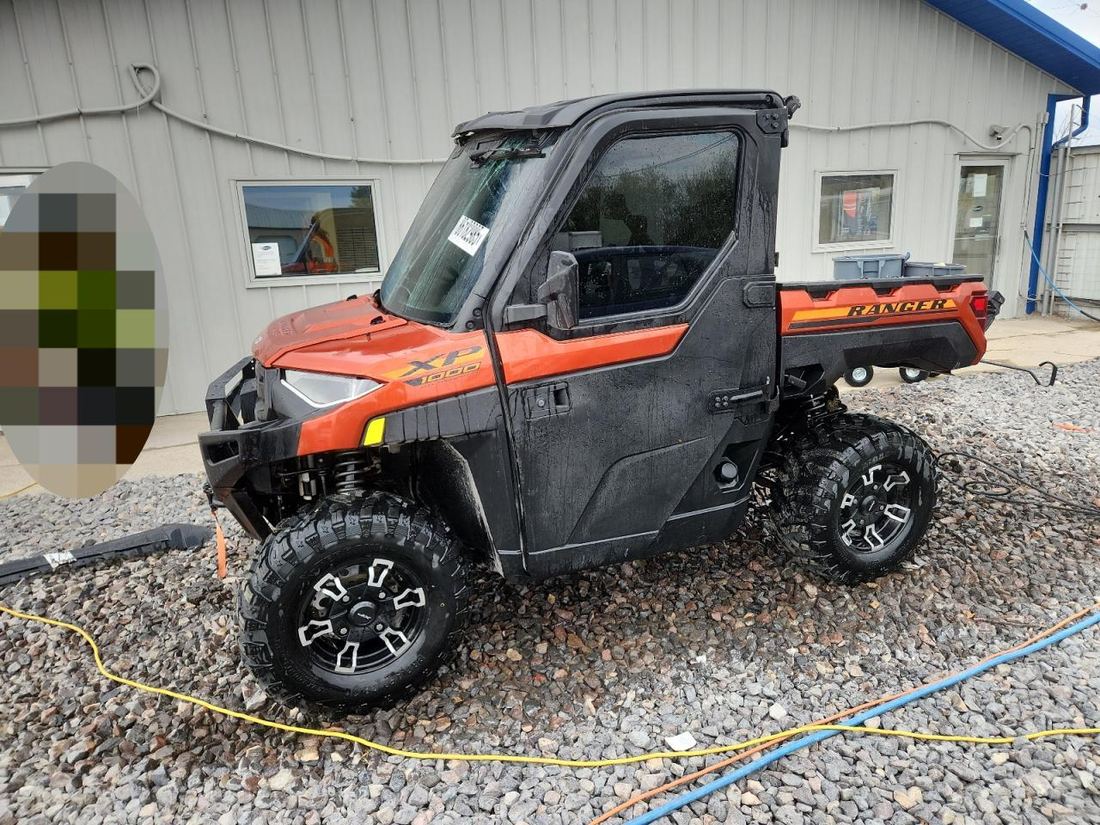 2025 POLARIS RANGER