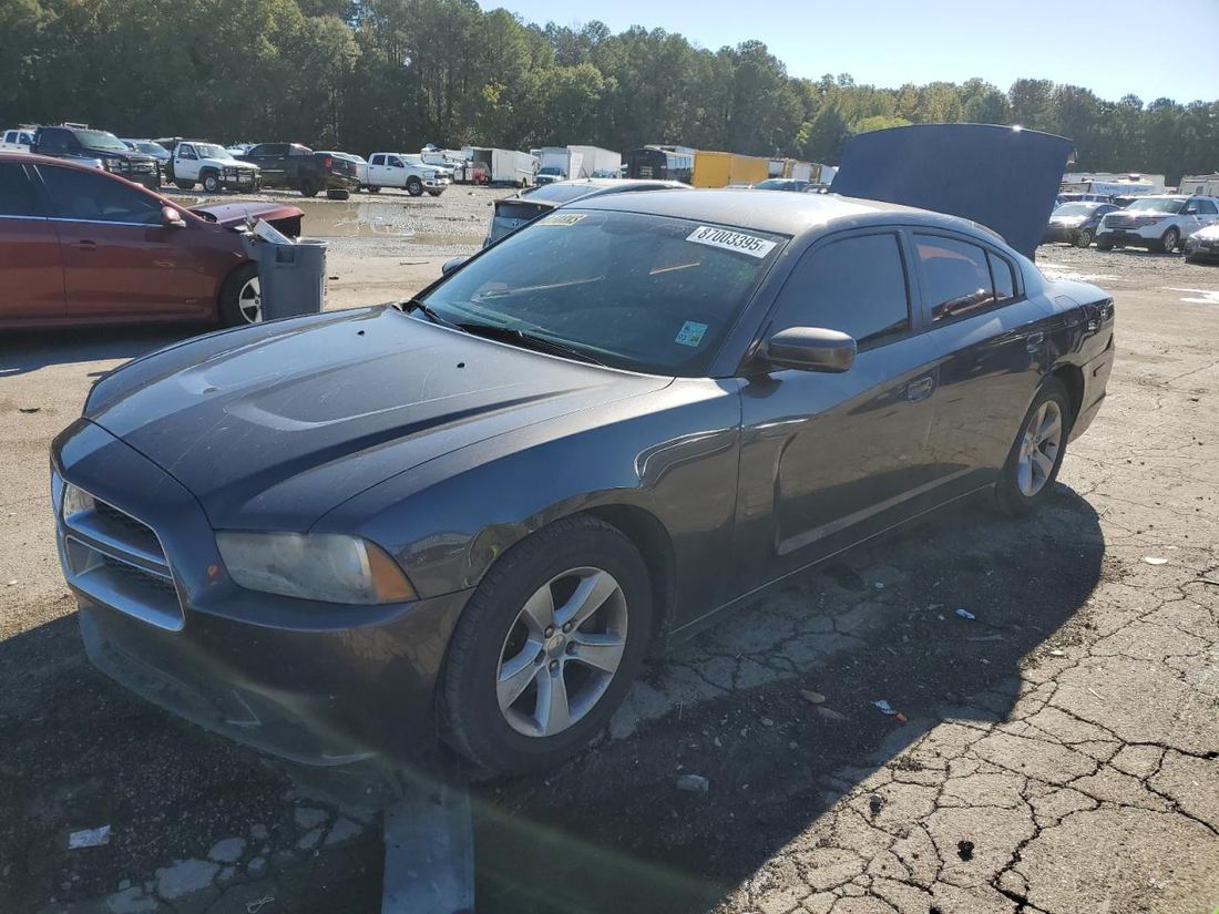 2013 DODGE CHARGER