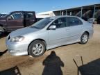 2008 TOYOTA COROLLA