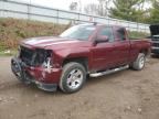 2016 CHEVROLET SILVERADO