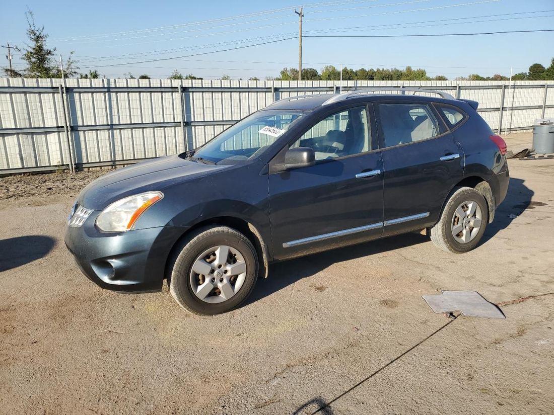 2015 NISSAN ROGUE SELECT