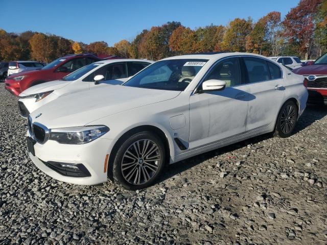 2018 BMW 530XE