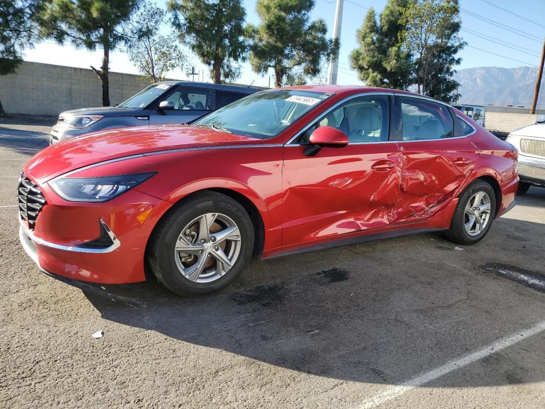 2021 HYUNDAI SONATA