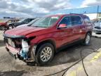 2021 CHEVROLET TRAVERSE